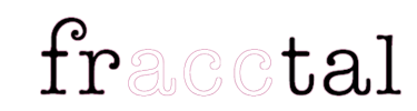 Logo fracctal