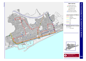 Estudi del transport municipal